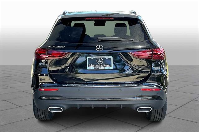 used 2025 Mercedes-Benz GLA 250 car, priced at $37,887