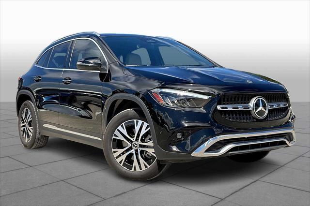 used 2025 Mercedes-Benz GLA 250 car, priced at $37,887