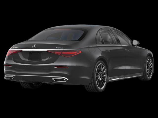 new 2025 Mercedes-Benz S-Class car, priced at $141,915