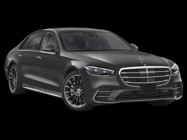 new 2025 Mercedes-Benz S-Class car, priced at $141,915