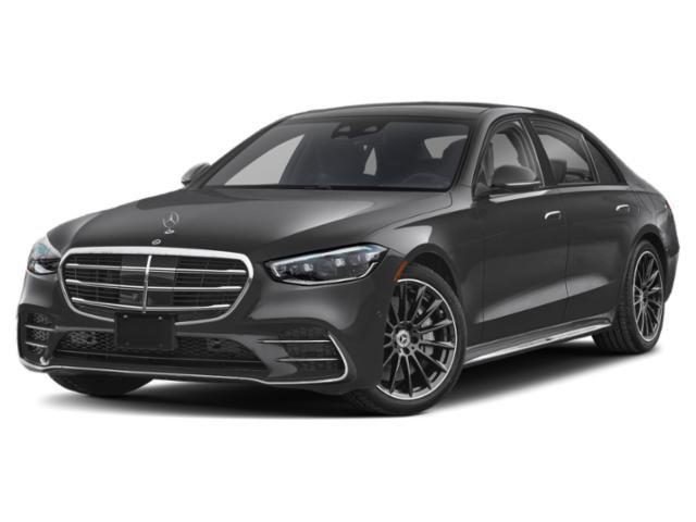 new 2025 Mercedes-Benz S-Class car, priced at $141,915