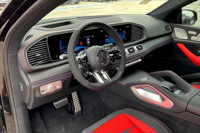 new 2025 Mercedes-Benz AMG GLE 53 car, priced at $104,915