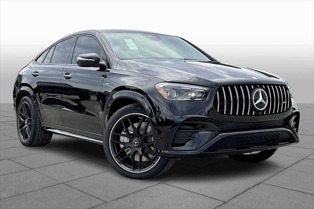 new 2025 Mercedes-Benz AMG GLE 53 car, priced at $104,915