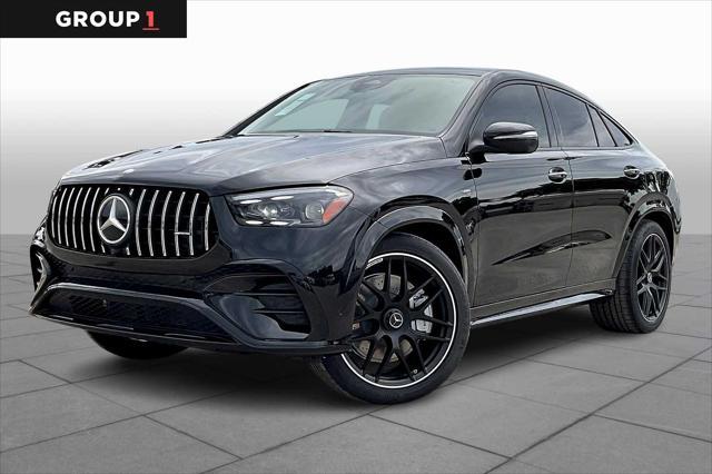 new 2025 Mercedes-Benz AMG GLE 53 car, priced at $104,915