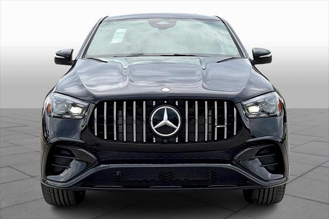 new 2025 Mercedes-Benz AMG GLE 53 car, priced at $104,915
