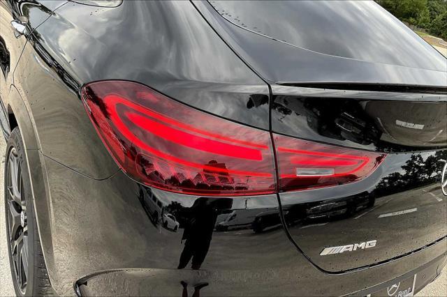 new 2025 Mercedes-Benz AMG GLE 53 car, priced at $104,915