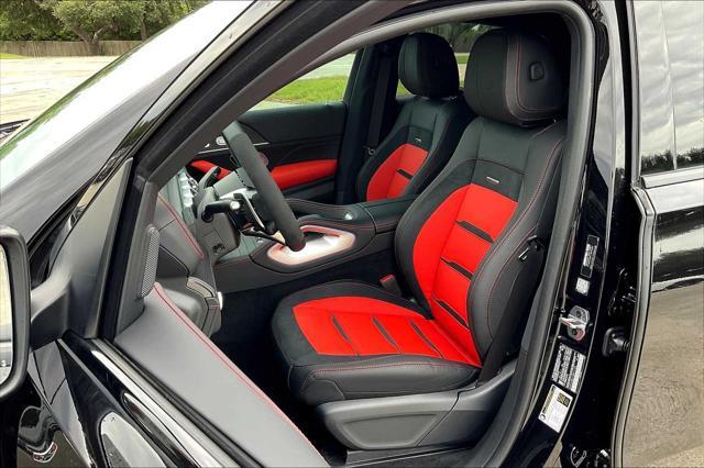 new 2025 Mercedes-Benz AMG GLE 53 car, priced at $104,915