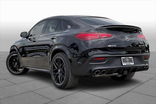 new 2025 Mercedes-Benz AMG GLE 53 car, priced at $104,915
