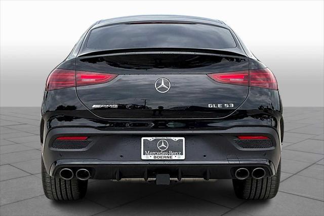 new 2025 Mercedes-Benz AMG GLE 53 car, priced at $104,915
