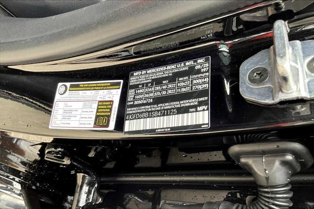 new 2025 Mercedes-Benz AMG GLE 53 car, priced at $104,915