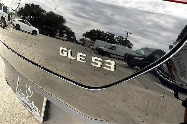 new 2025 Mercedes-Benz AMG GLE 53 car, priced at $104,915