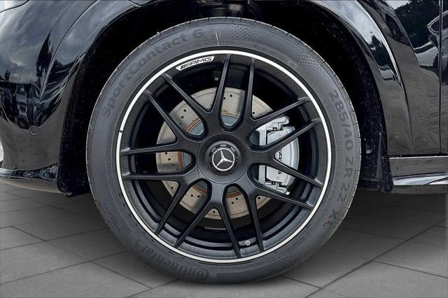 new 2025 Mercedes-Benz AMG GLE 53 car, priced at $104,915