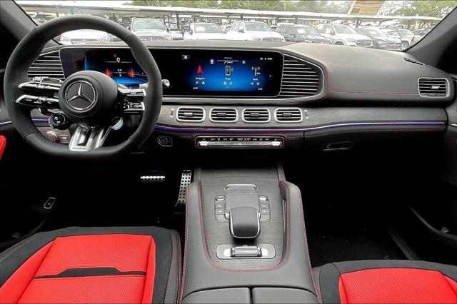 new 2025 Mercedes-Benz AMG GLE 53 car, priced at $104,915