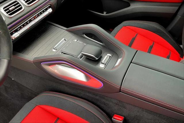 new 2025 Mercedes-Benz AMG GLE 53 car, priced at $104,915