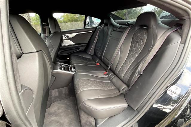 used 2023 BMW M8 Gran Coupe car, priced at $99,996