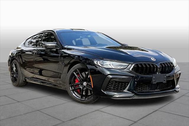 used 2023 BMW M8 Gran Coupe car, priced at $99,996