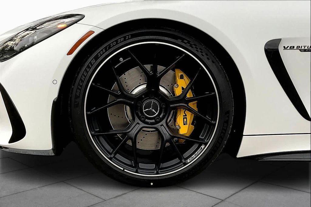 new 2026 Mercedes-Benz AMG GT 55 car, priced at $159,200