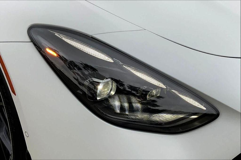 new 2026 Mercedes-Benz AMG GT 55 car, priced at $159,200