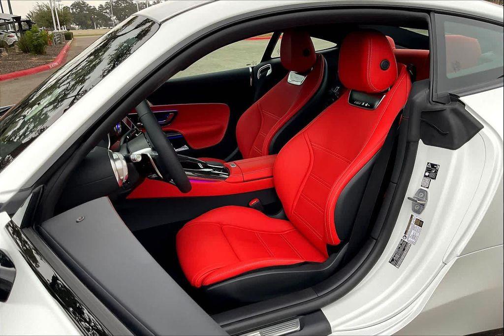 new 2026 Mercedes-Benz AMG GT 55 car, priced at $159,200