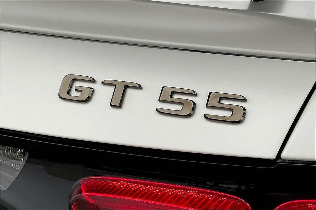 new 2026 Mercedes-Benz AMG GT 55 car, priced at $159,200