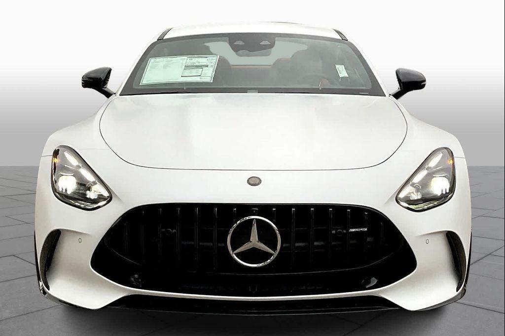 new 2026 Mercedes-Benz AMG GT 55 car, priced at $159,200