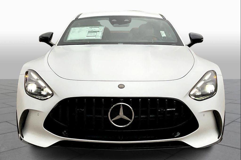 new 2026 Mercedes-Benz AMG GT 55 car, priced at $159,200