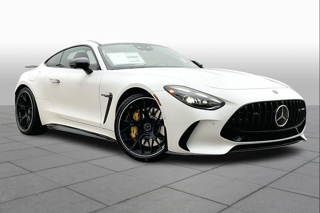 new 2026 Mercedes-Benz AMG GT 55 car, priced at $159,200
