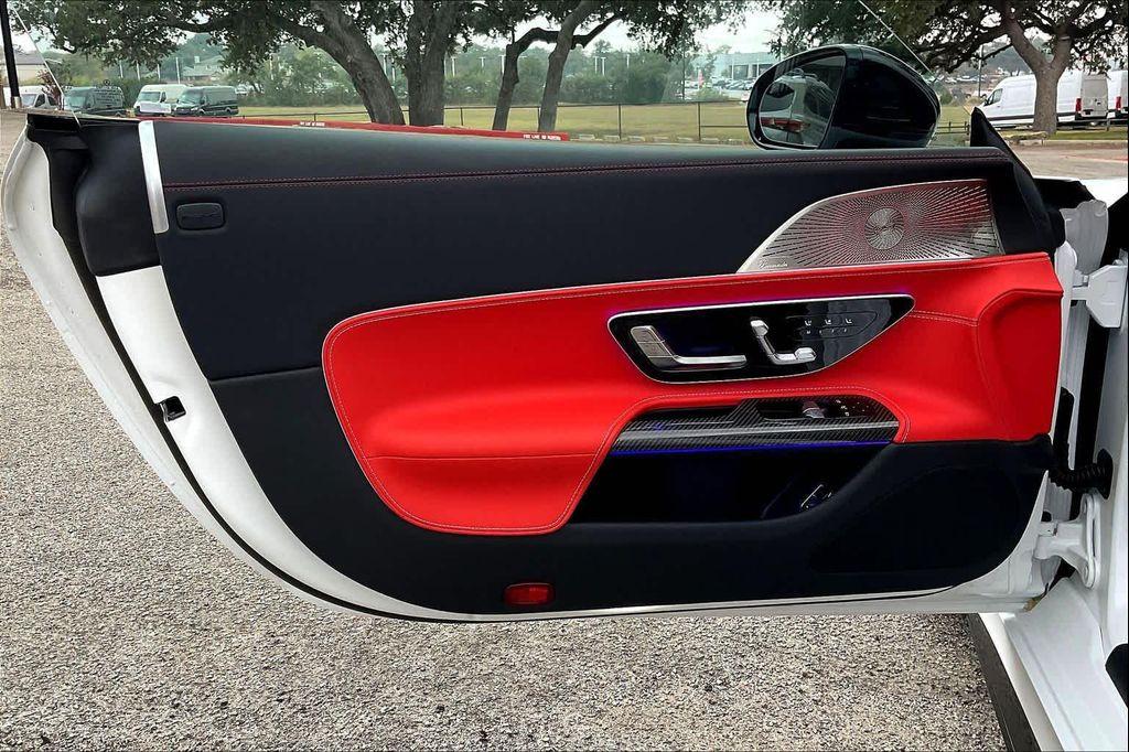 new 2026 Mercedes-Benz AMG GT 55 car, priced at $159,200