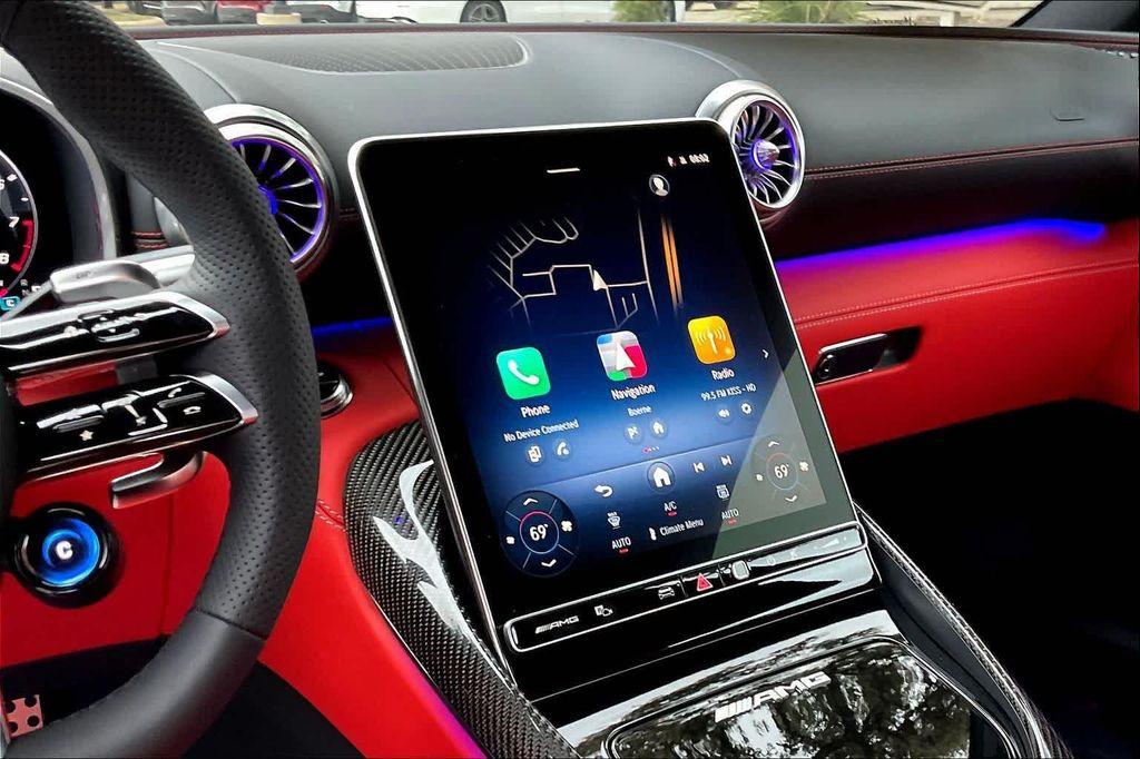 new 2026 Mercedes-Benz AMG GT 55 car, priced at $159,200