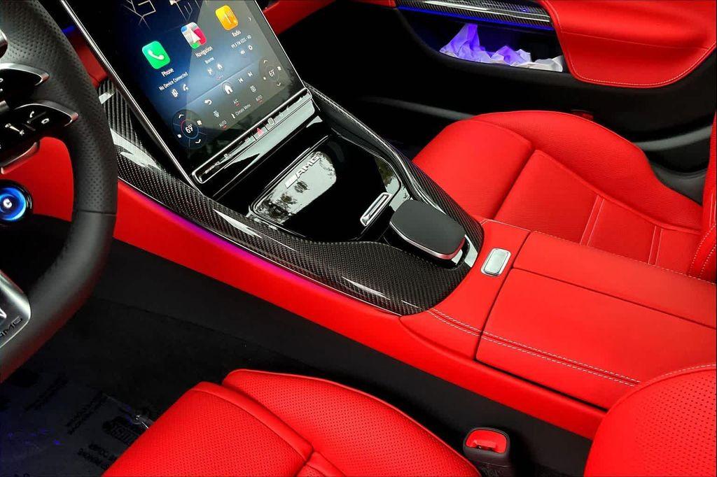 new 2026 Mercedes-Benz AMG GT 55 car, priced at $159,200