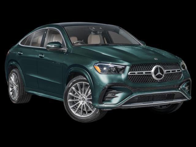 new 2025 Mercedes-Benz GLE 450 car, priced at $89,045