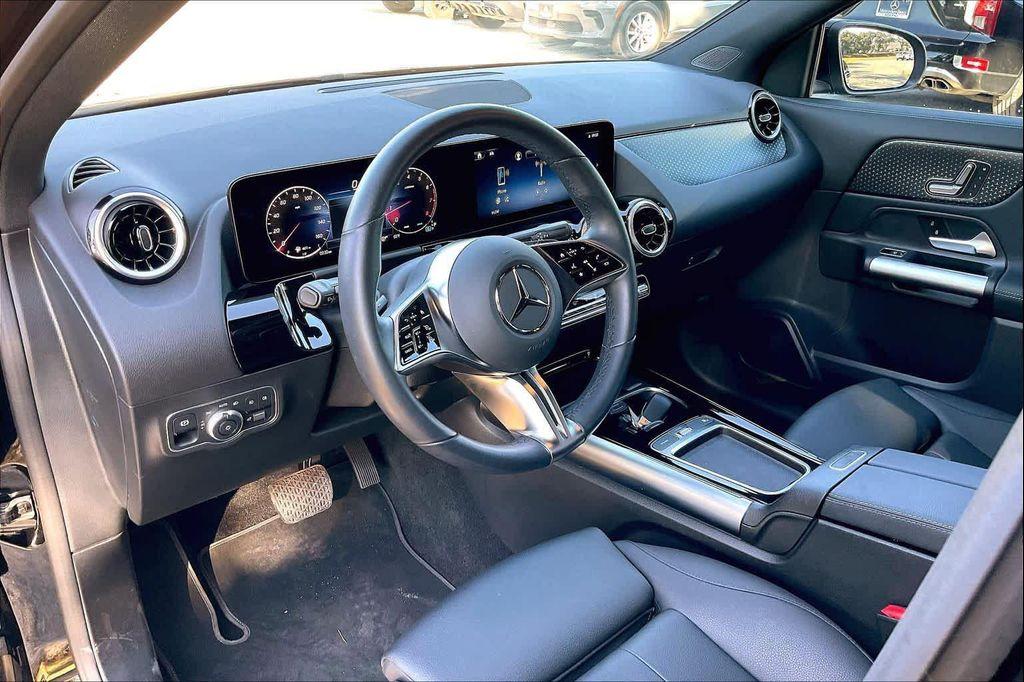 used 2025 Mercedes-Benz GLA 250 car, priced at $35,333