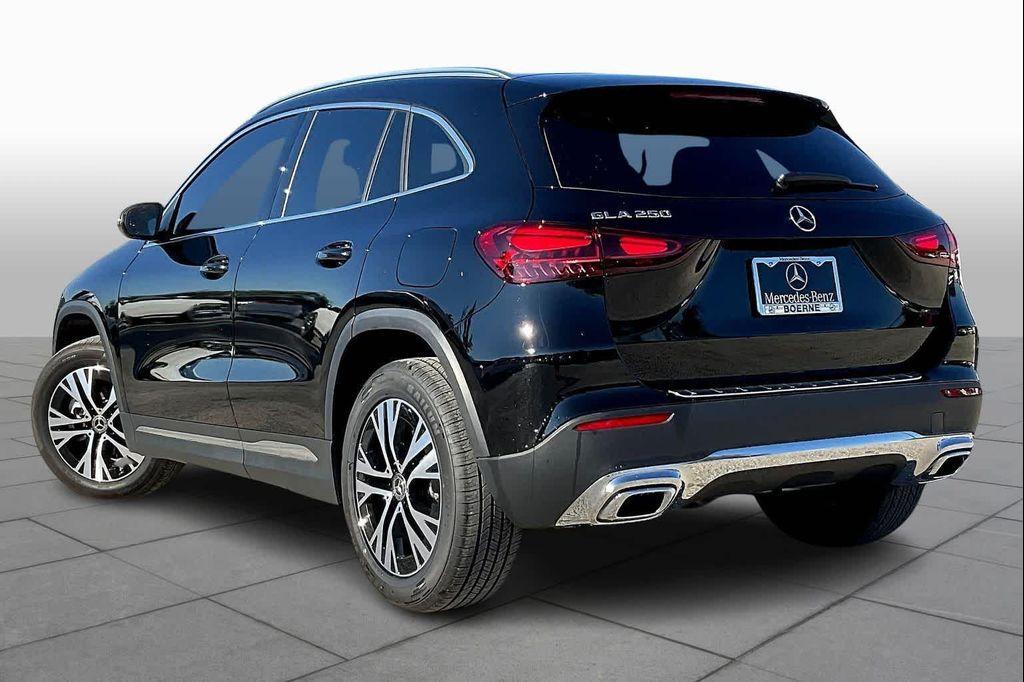 used 2025 Mercedes-Benz GLA 250 car, priced at $35,333