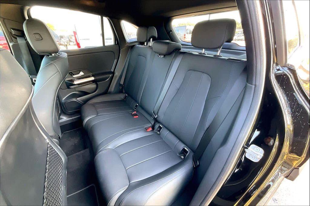 used 2025 Mercedes-Benz GLA 250 car, priced at $35,333