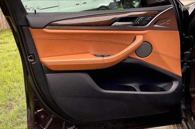 used 2019 BMW X3 car, priced at $20,555