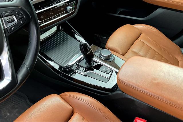 used 2019 BMW X3 car, priced at $20,555