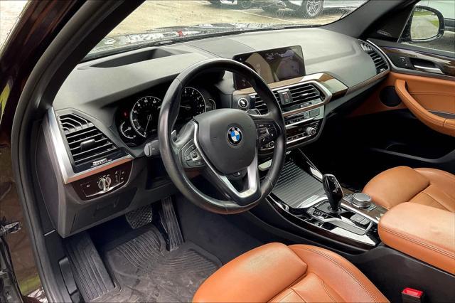 used 2019 BMW X3 car, priced at $20,555