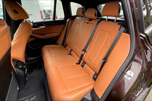 used 2019 BMW X3 car, priced at $20,555