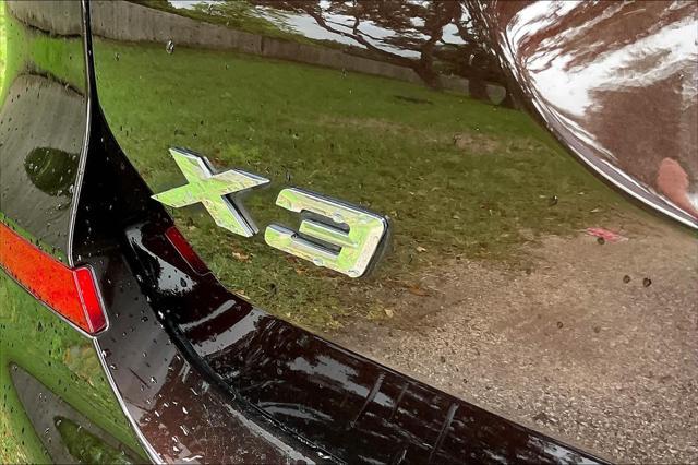 used 2019 BMW X3 car, priced at $20,555