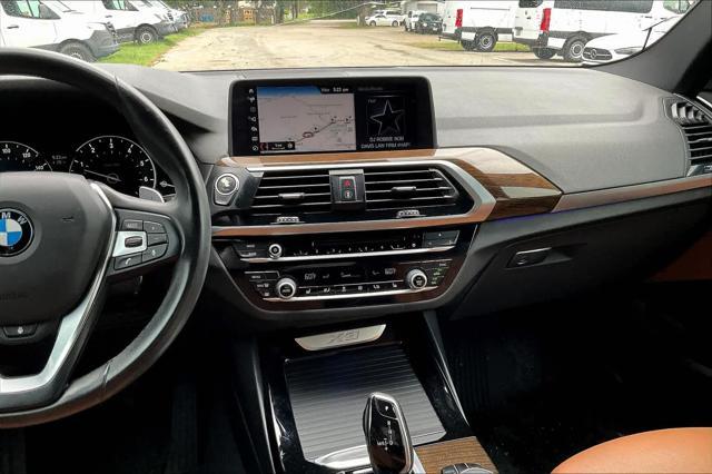 used 2019 BMW X3 car, priced at $20,555