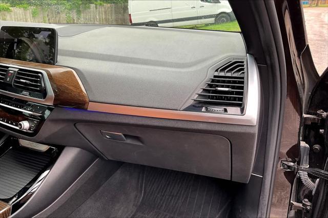 used 2019 BMW X3 car, priced at $20,555