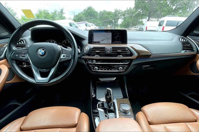 used 2019 BMW X3 car, priced at $20,555