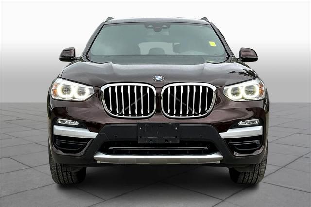 used 2019 BMW X3 car, priced at $20,555
