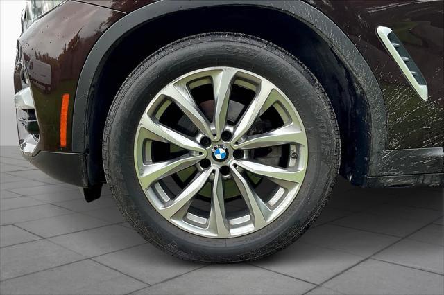 used 2019 BMW X3 car, priced at $20,555