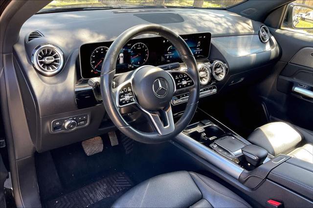 used 2021 Mercedes-Benz GLA 250 car, priced at $25,361
