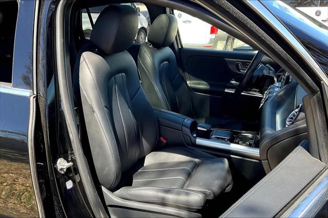 used 2021 Mercedes-Benz GLA 250 car, priced at $25,361