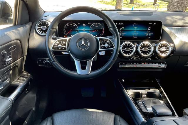 used 2021 Mercedes-Benz GLA 250 car, priced at $25,361