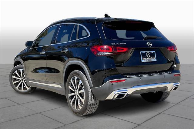 used 2021 Mercedes-Benz GLA 250 car, priced at $25,361