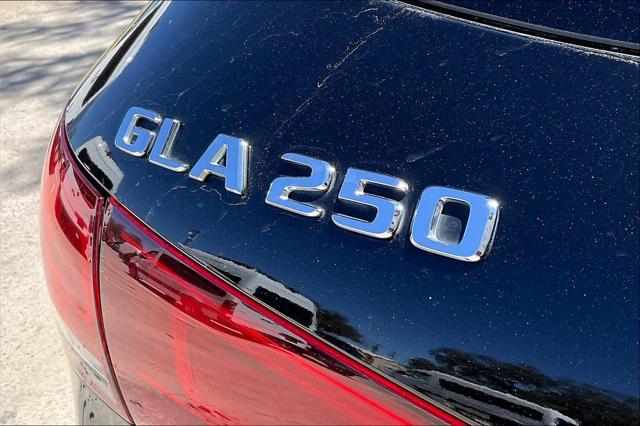 used 2021 Mercedes-Benz GLA 250 car, priced at $25,361