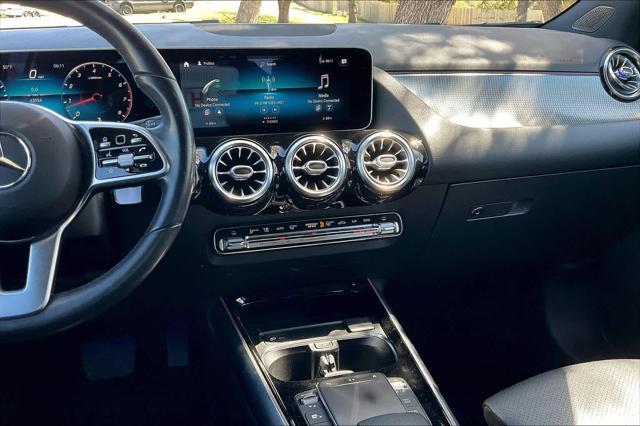 used 2021 Mercedes-Benz GLA 250 car, priced at $25,361